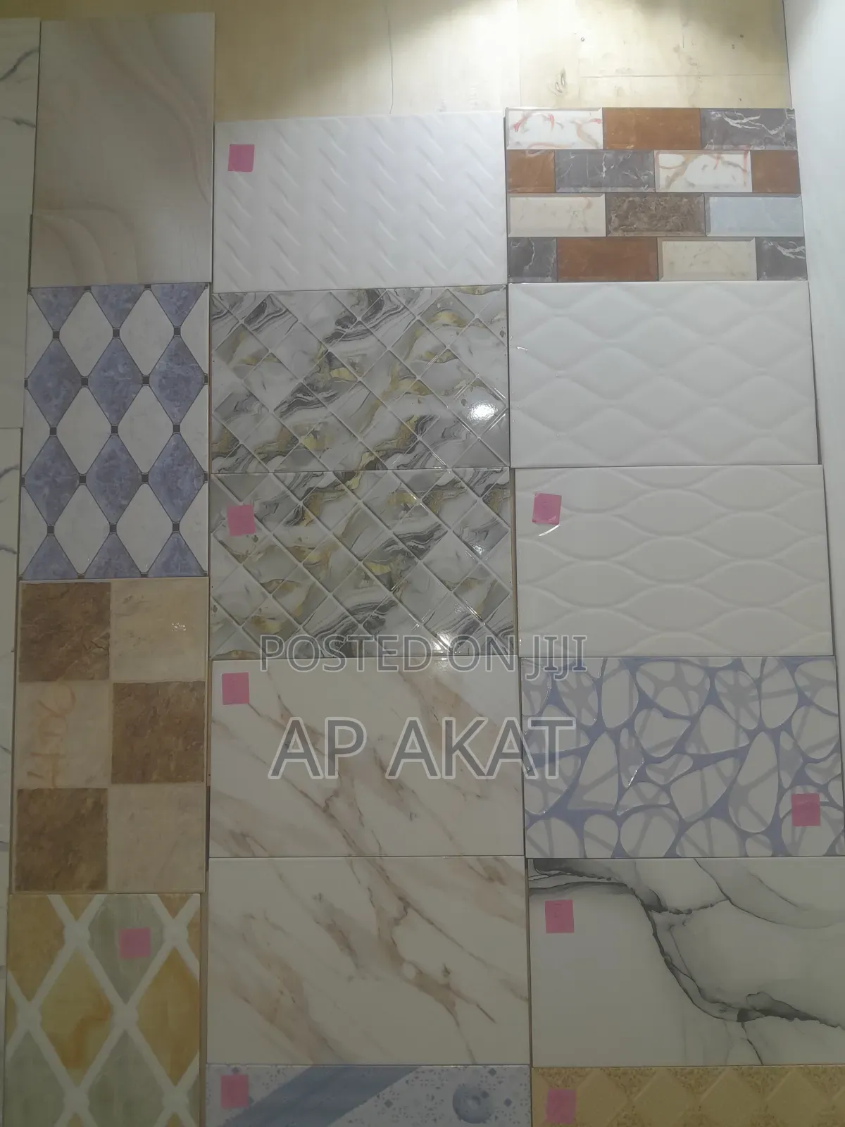 Wall Tiles