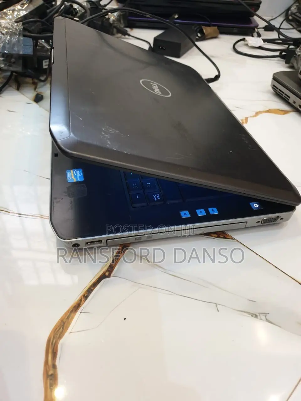 Laptop Dell 4GB Intel Core i5 SSD 128GB