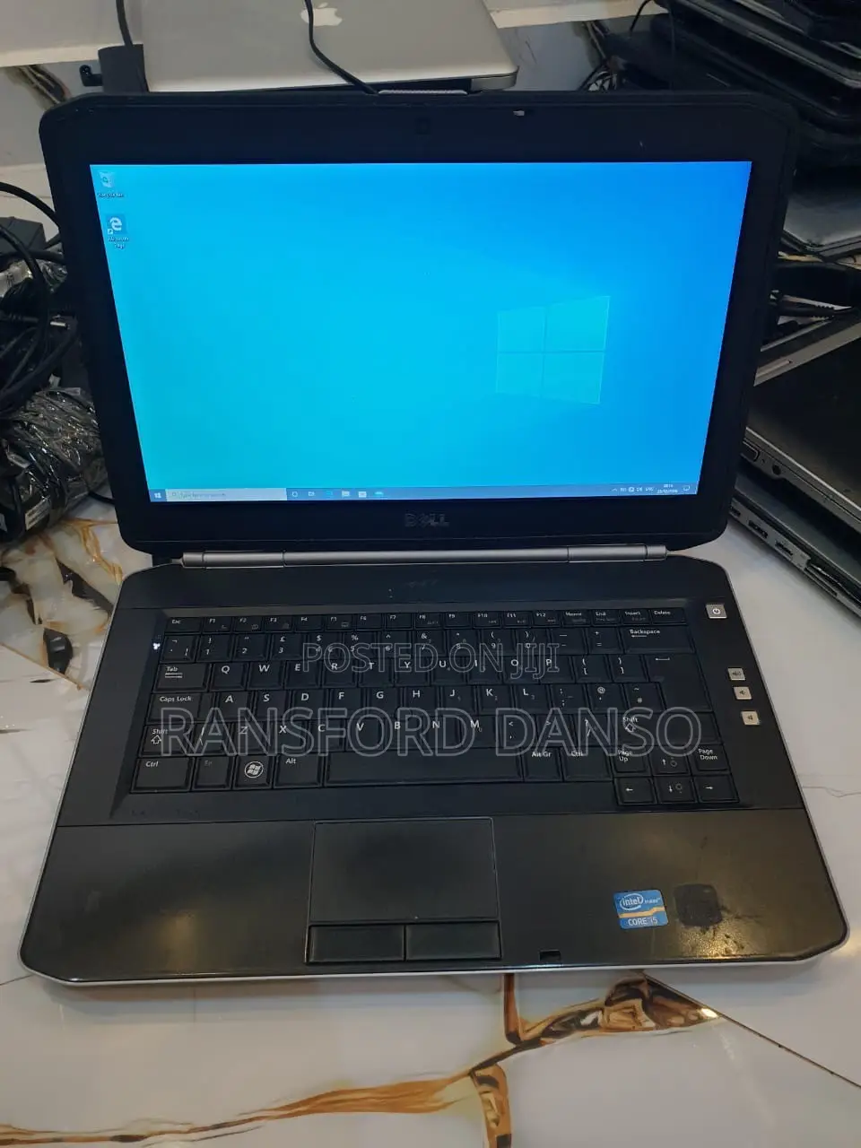 Laptop Dell 4GB Intel Core i5 SSD 128GB