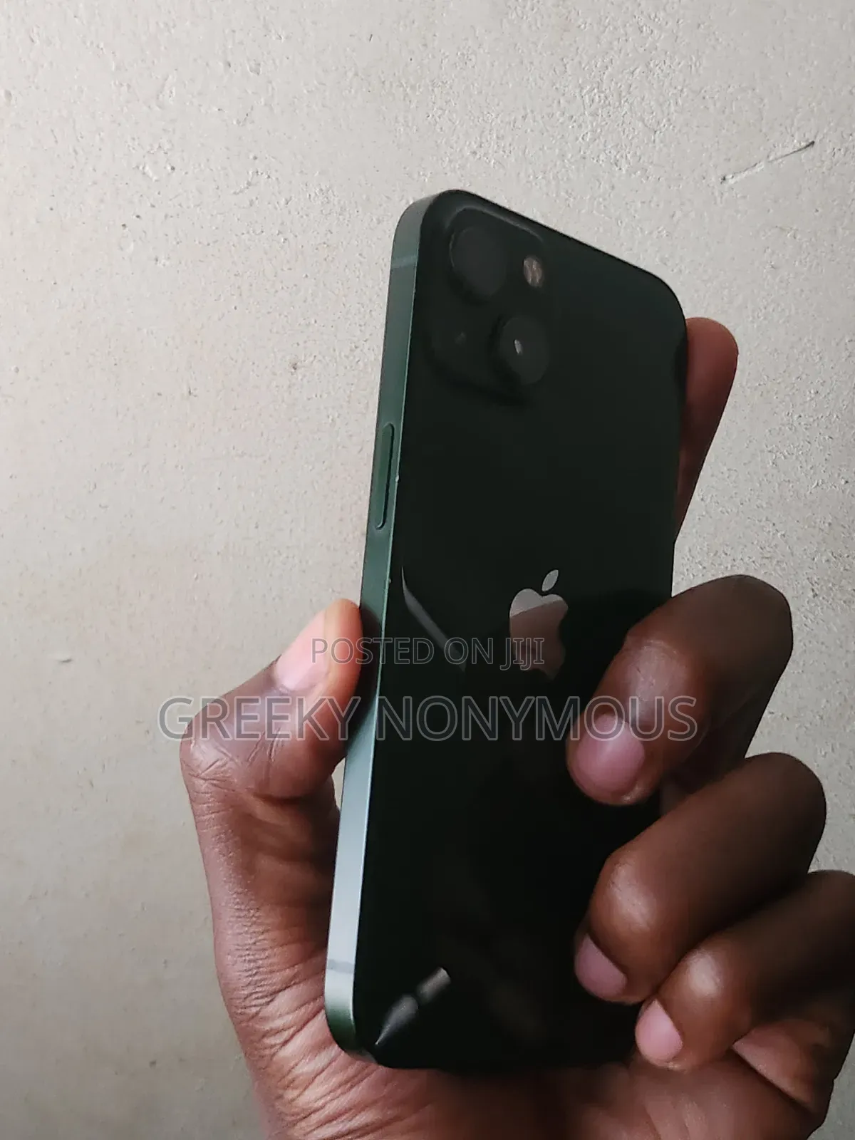 Apple iPhone 13 256 GB Green