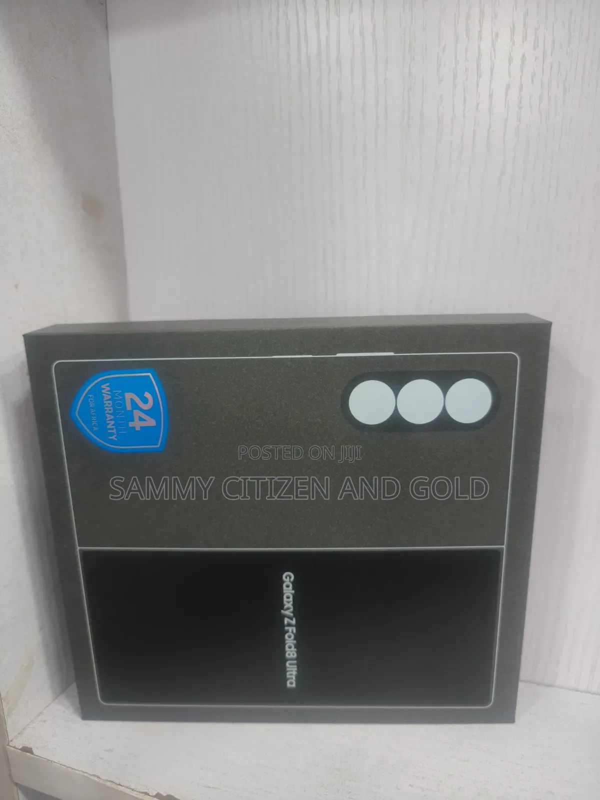New Samsung Galaxy Z Fold8 Ultra 256 GB