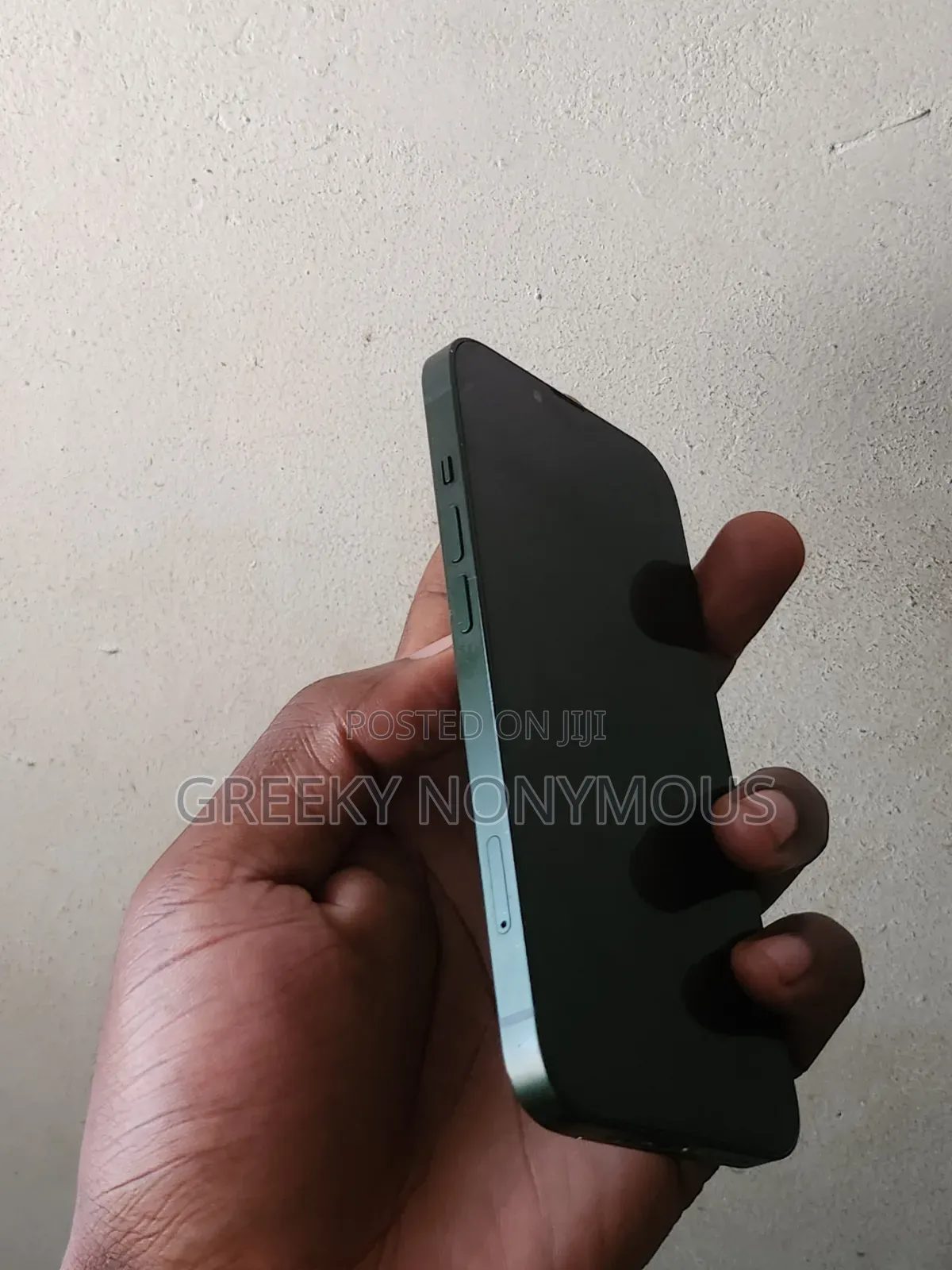 Apple iPhone 13 256 GB Green