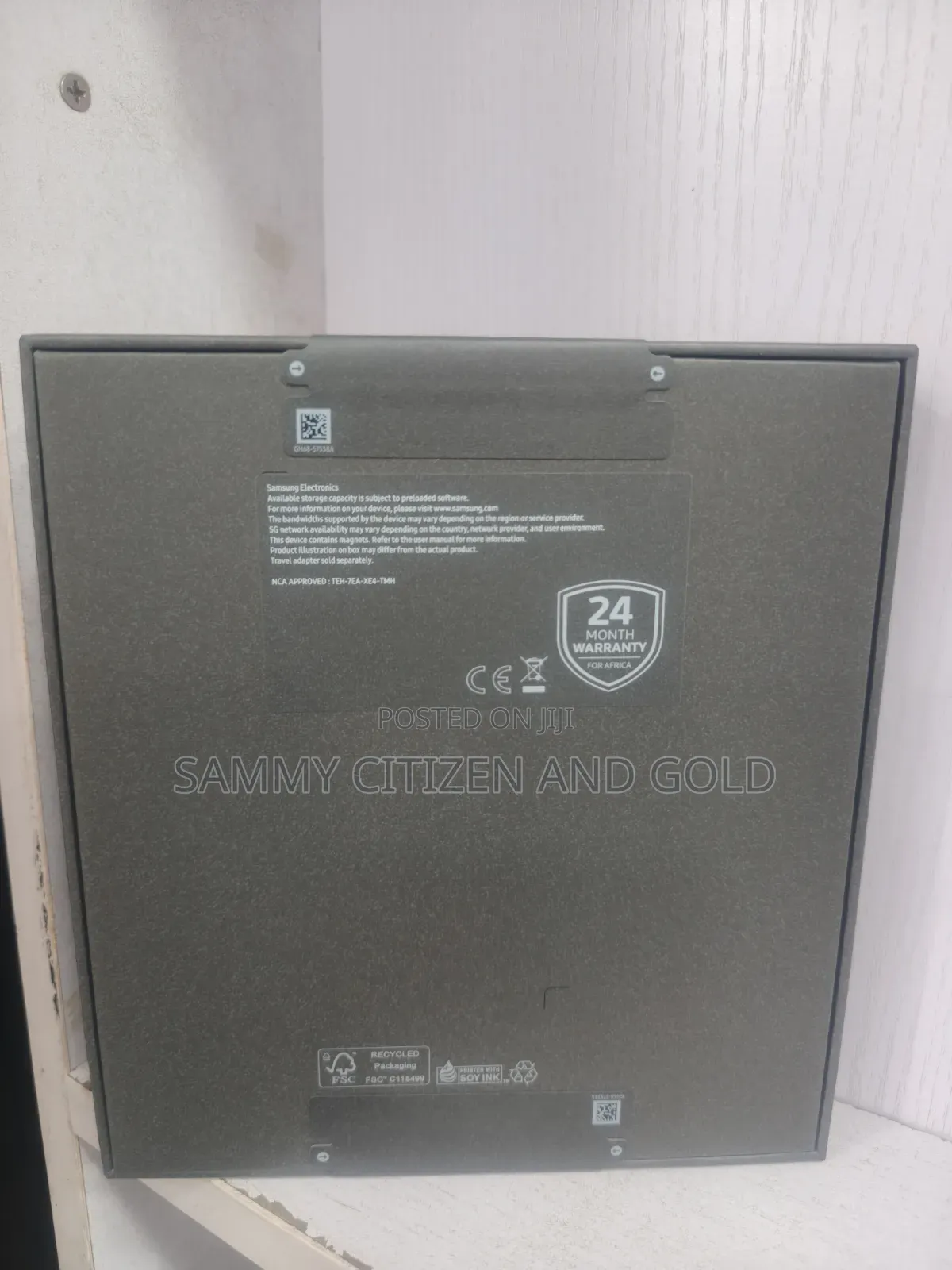 New Samsung Galaxy Z Fold8 Ultra 256 GB