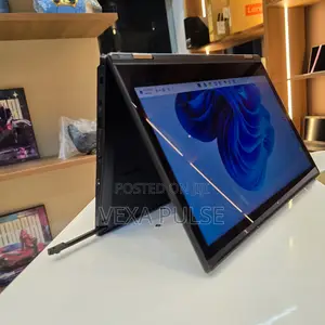 Laptop Lenovo ThinkPad Yoga 8GB Intel Core i5 SSD 256GB