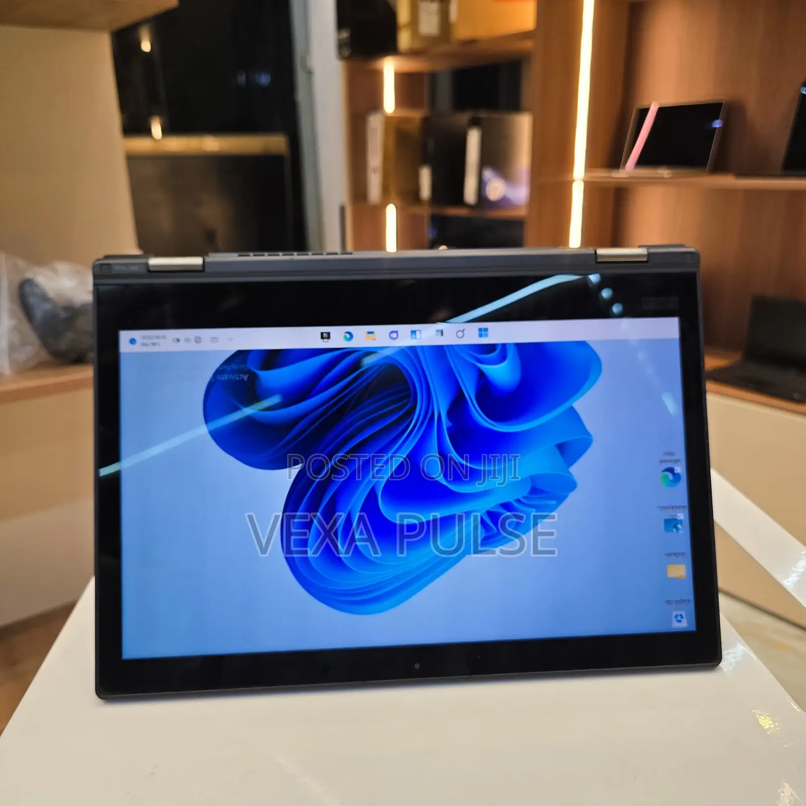 Laptop Lenovo ThinkPad Yoga 8GB Intel Core i5 SSD 256GB
