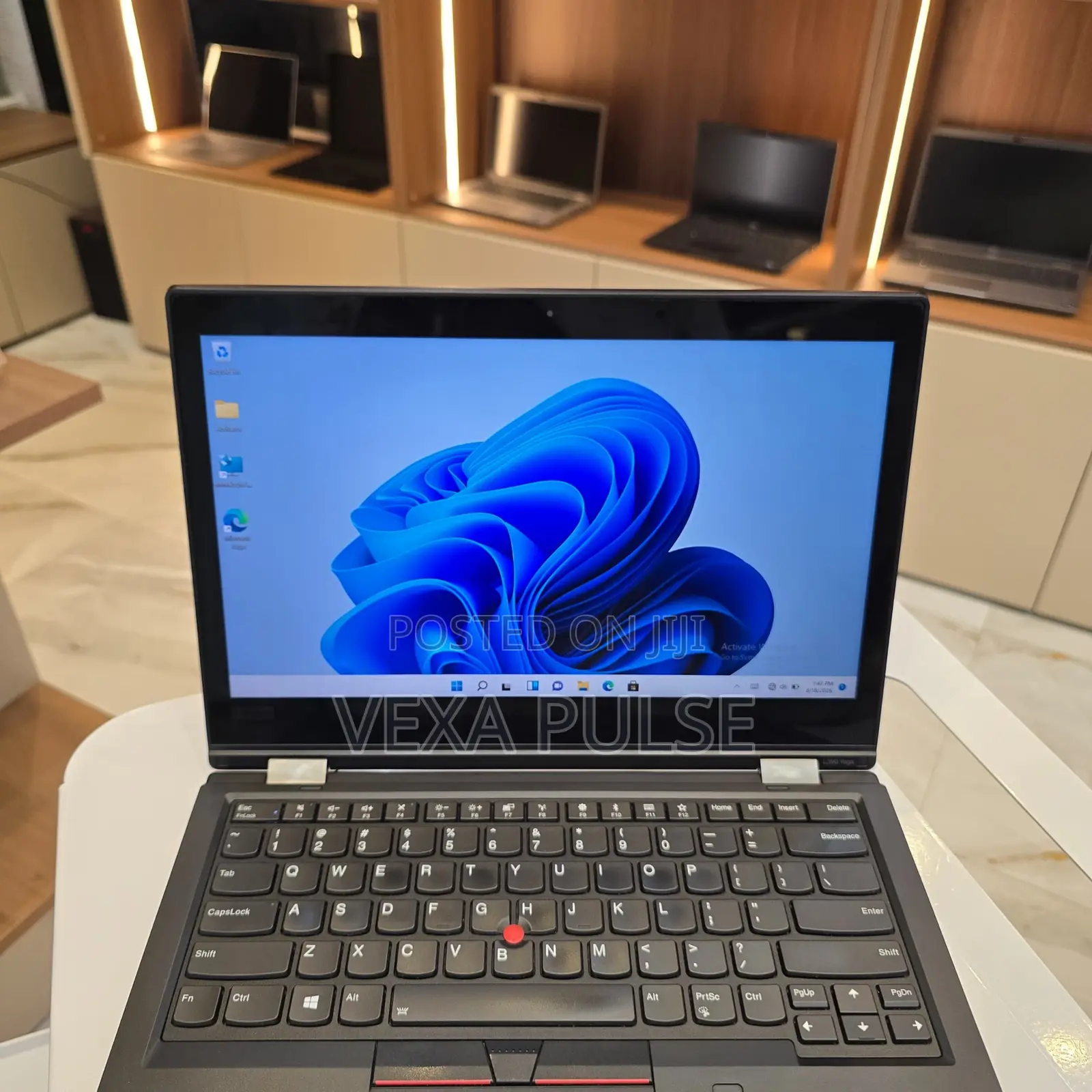 Laptop Lenovo ThinkPad Yoga 8GB Intel Core i5 SSD 256GB