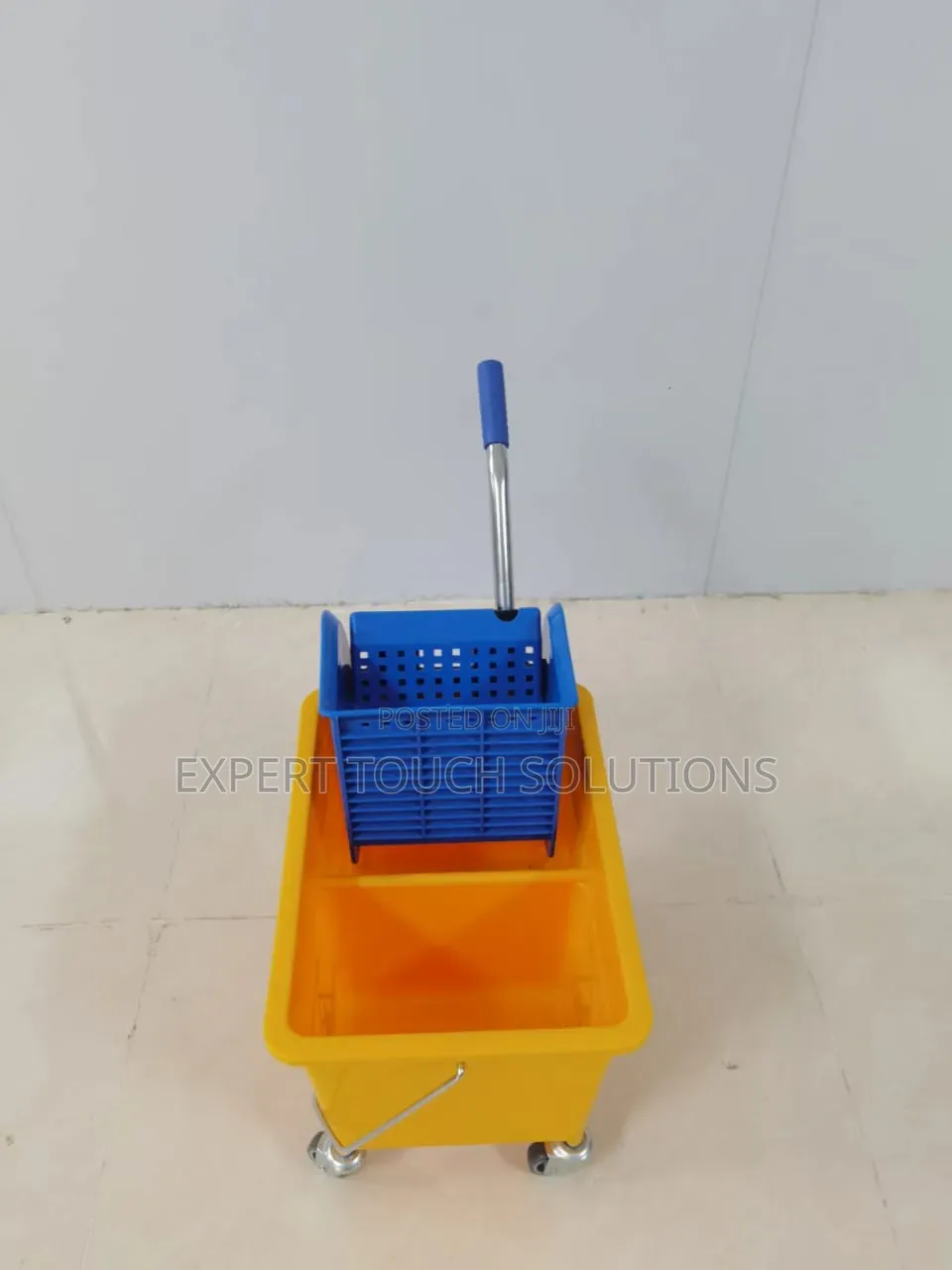 Industrial Mop Bucket