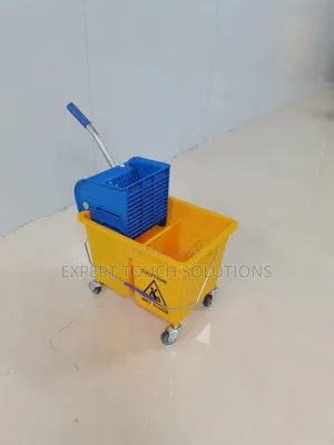 Industrial Mop Bucket