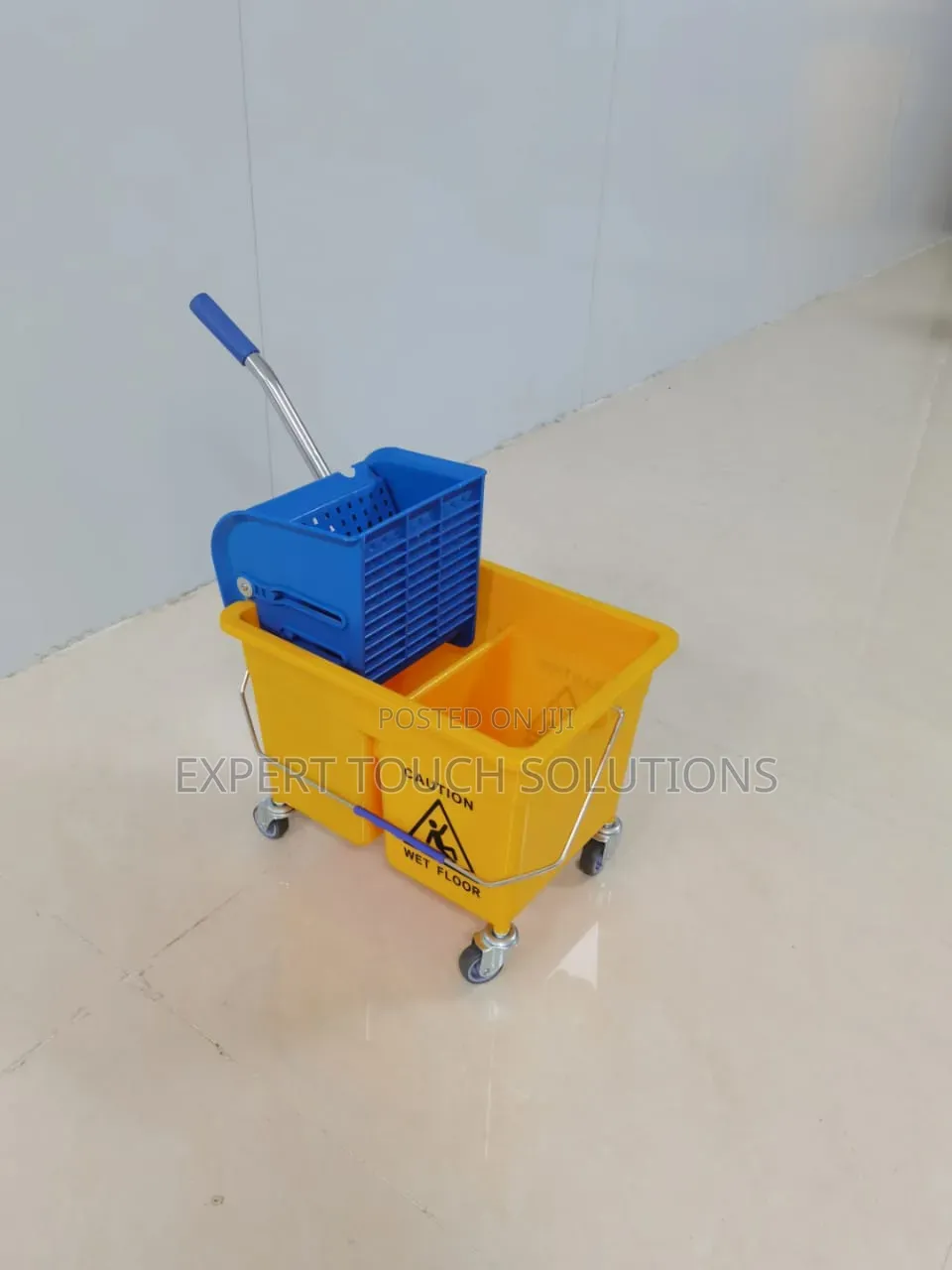 Industrial Mop Bucket