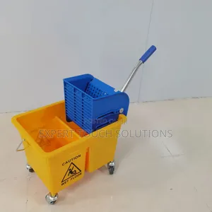 Industrial Mop Bucket