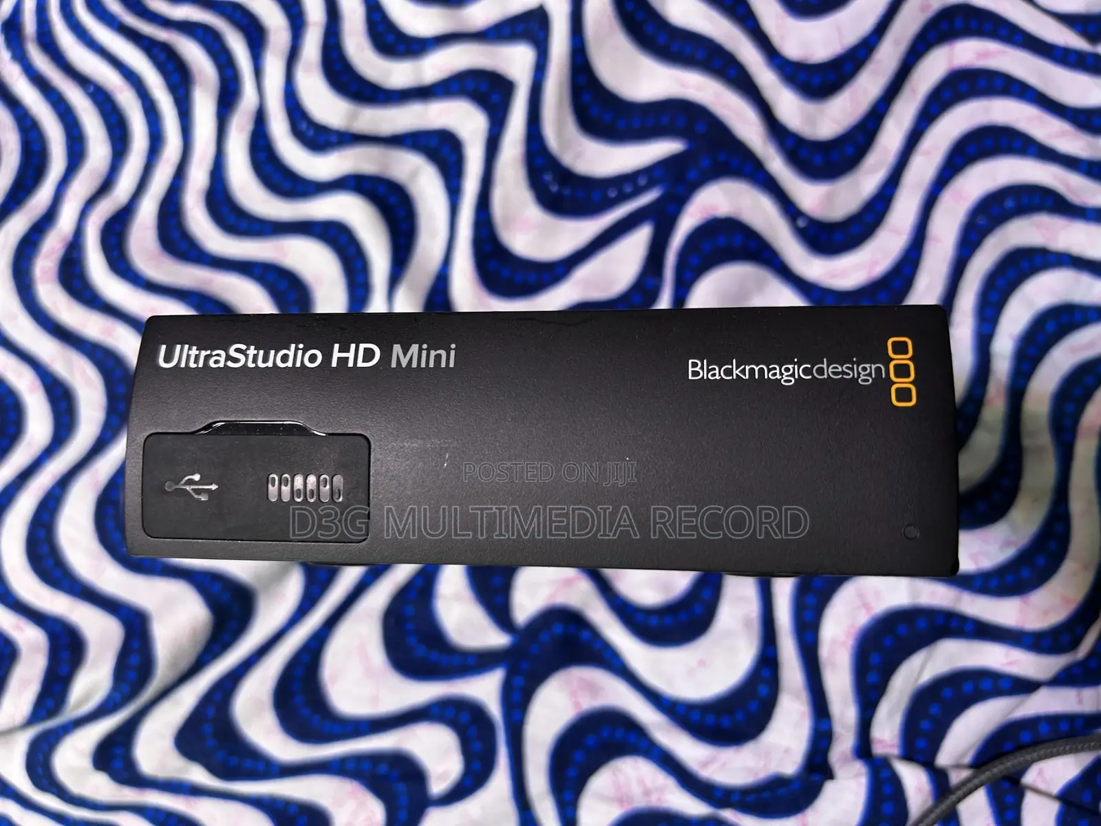 Blackmagic Design Ultra HD Mini