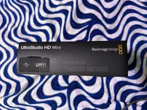 Blackmagic Design Ultra HD Mini