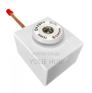 Terminal Oxygen Outlet Panel