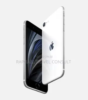 Apple iPhone SE (2022) 64 GB White