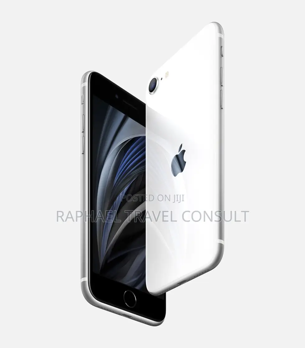 Apple iPhone SE (2022) 64 GB White