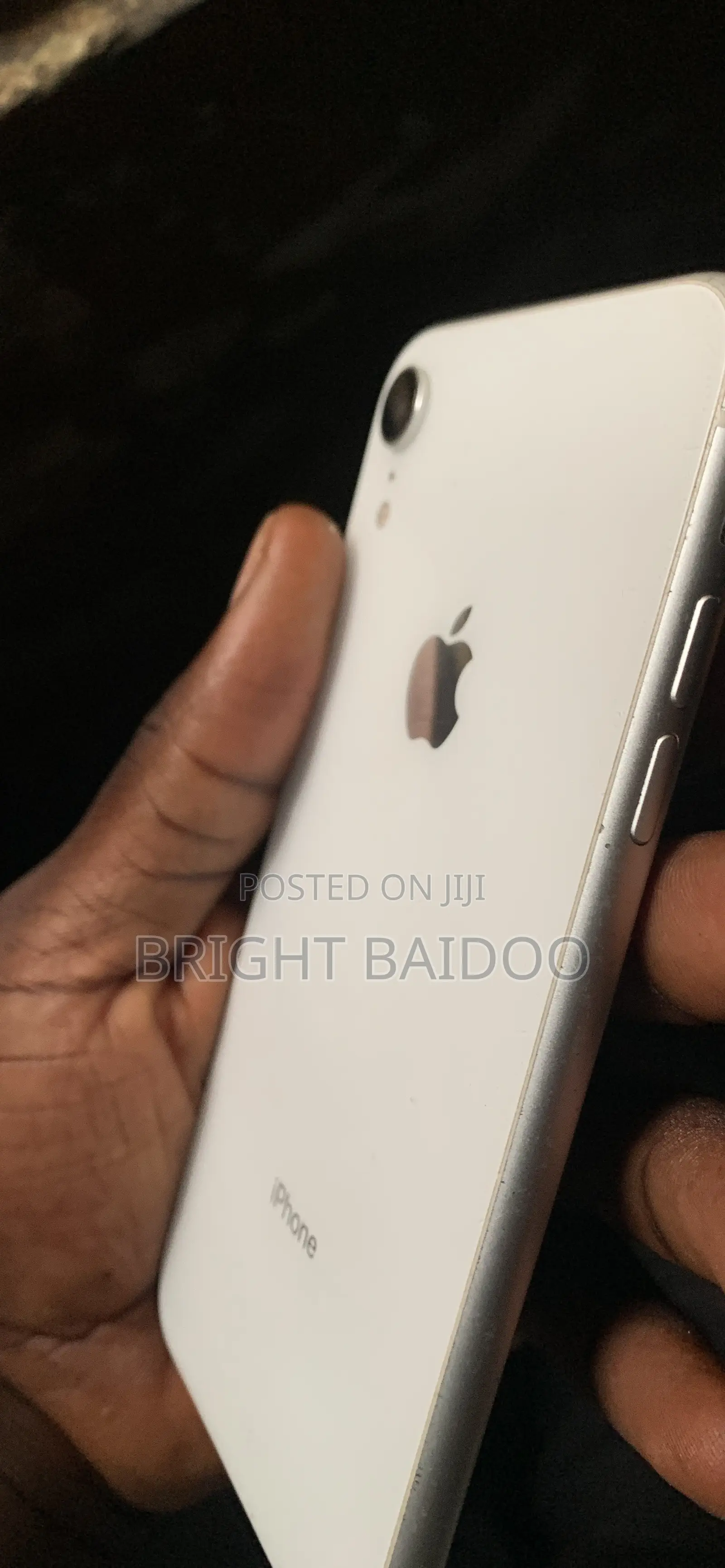 Apple iPhone XR 256 GB White