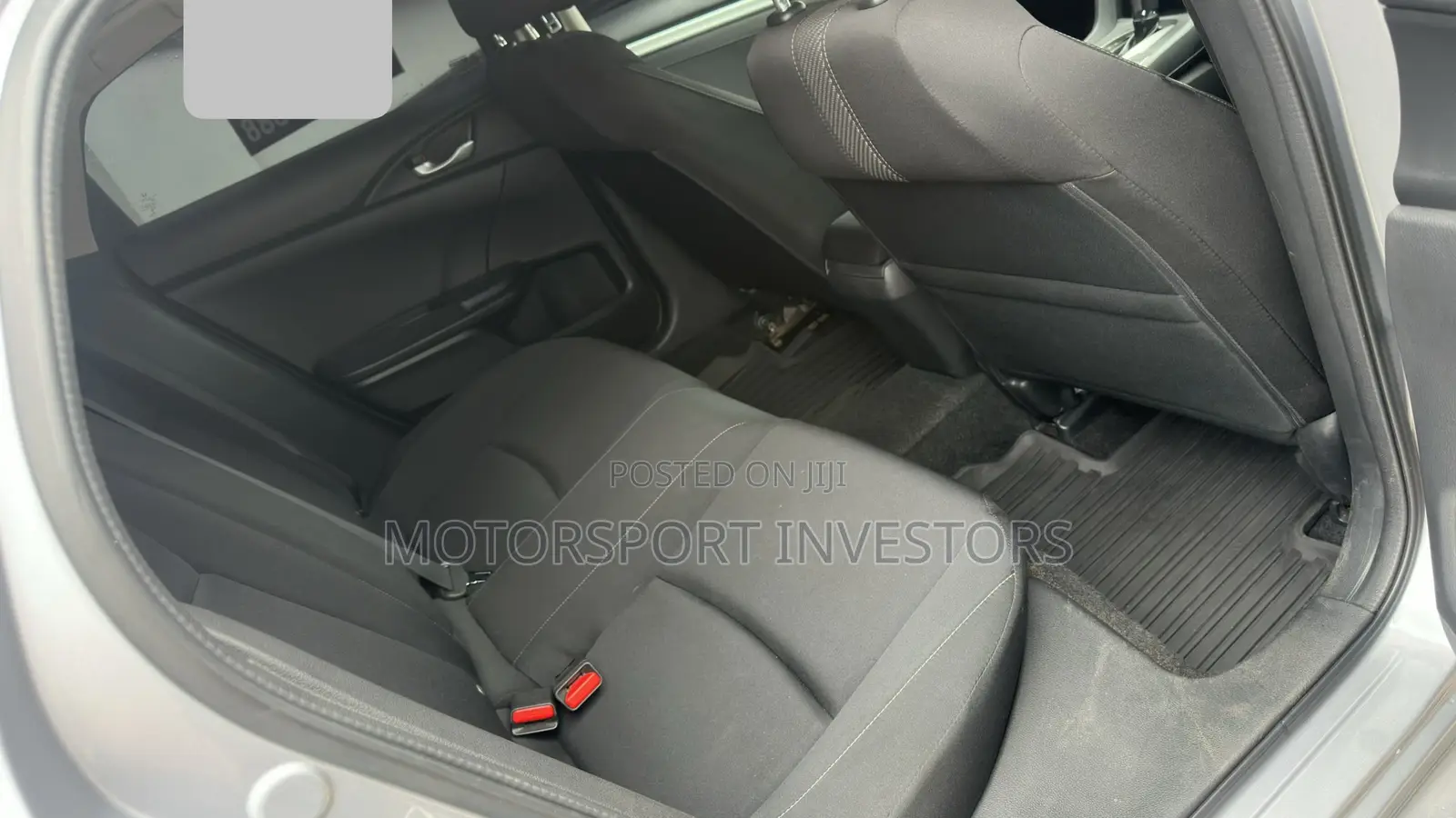 Honda Civic Touring Sedan 2018 Silver
