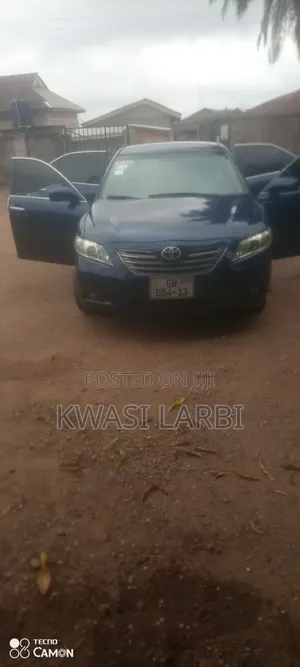 Toyota Camry 2013 Blue
