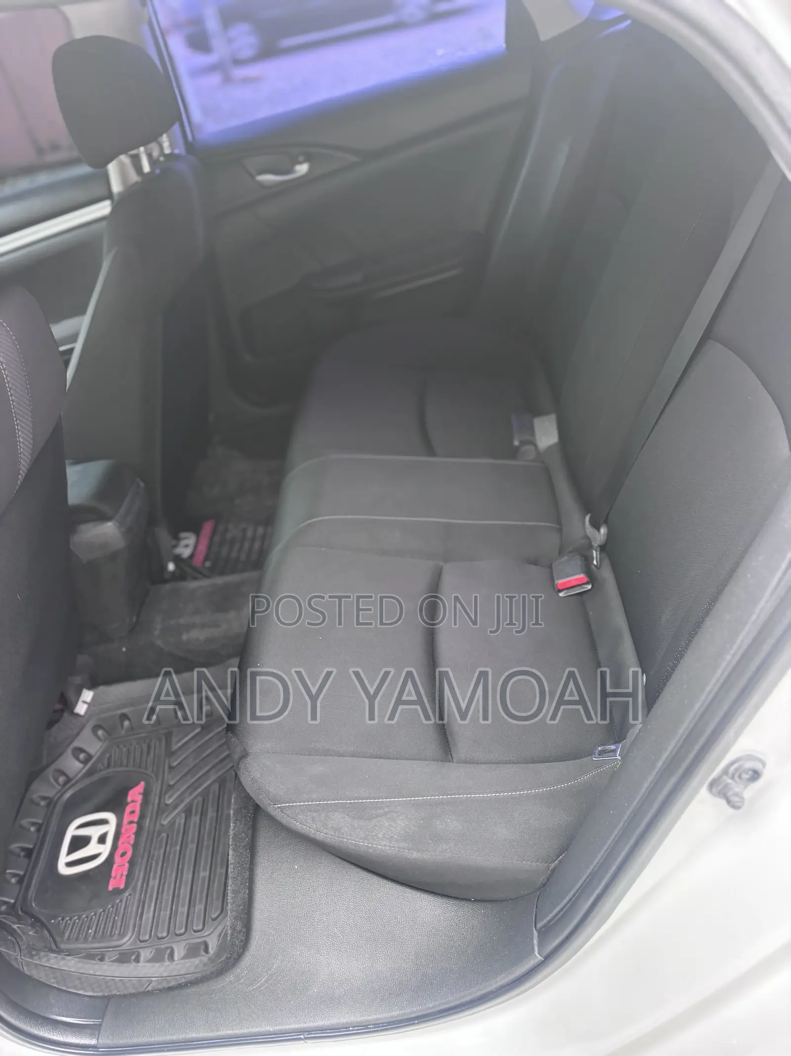Honda Civic 2019 White