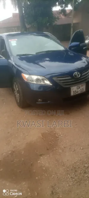 Toyota Camry 2013 Blue