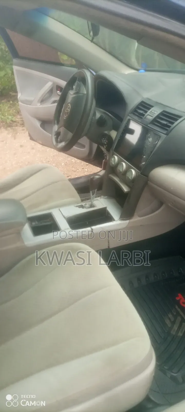 Toyota Camry 2013 Blue
