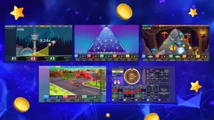 Pilot Crash Game