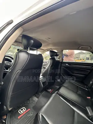 Honda Accord EX (1.5L 4cyl Turbo CVT) 2019 White