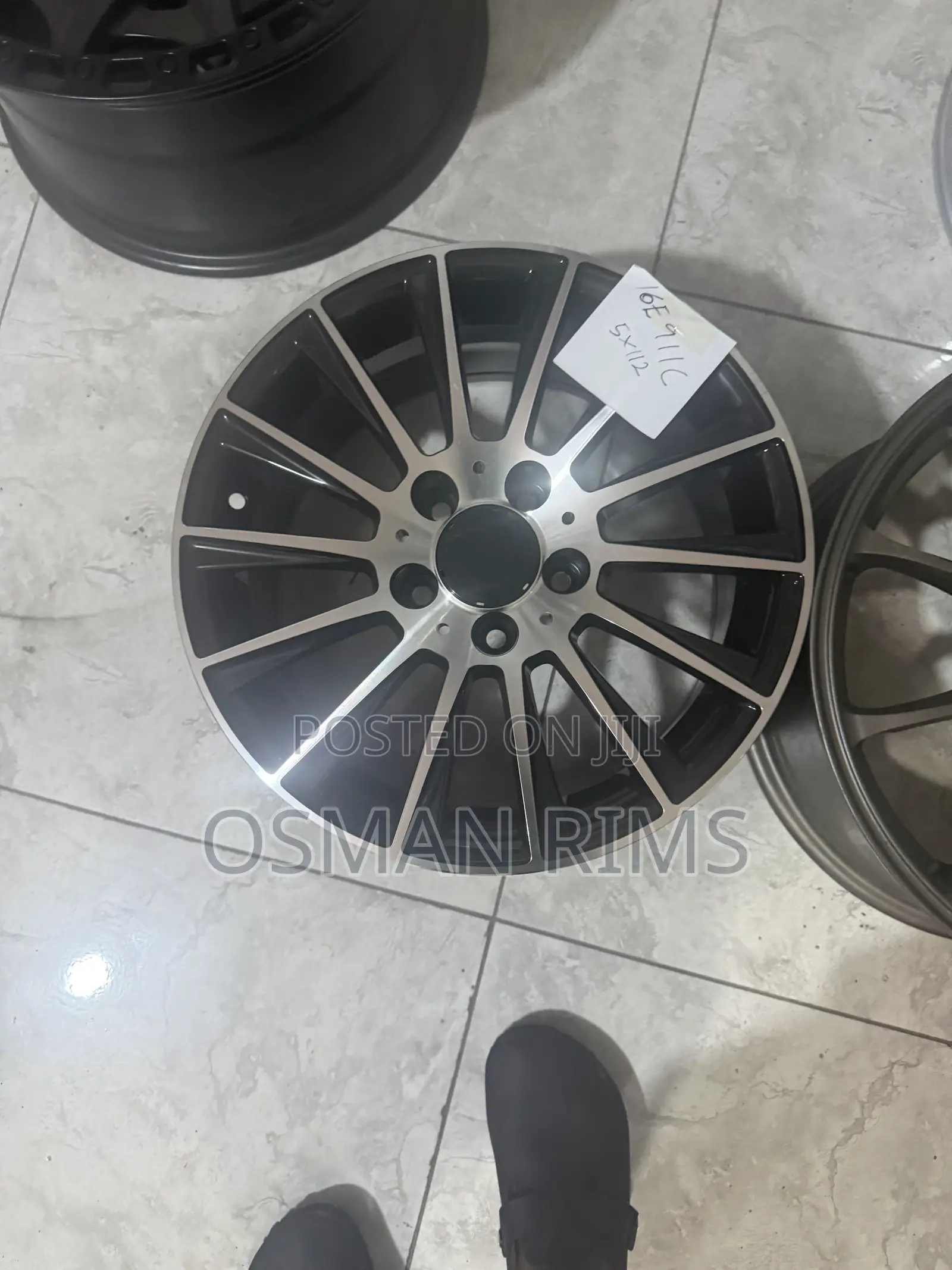 Ford Ranger Rim 20