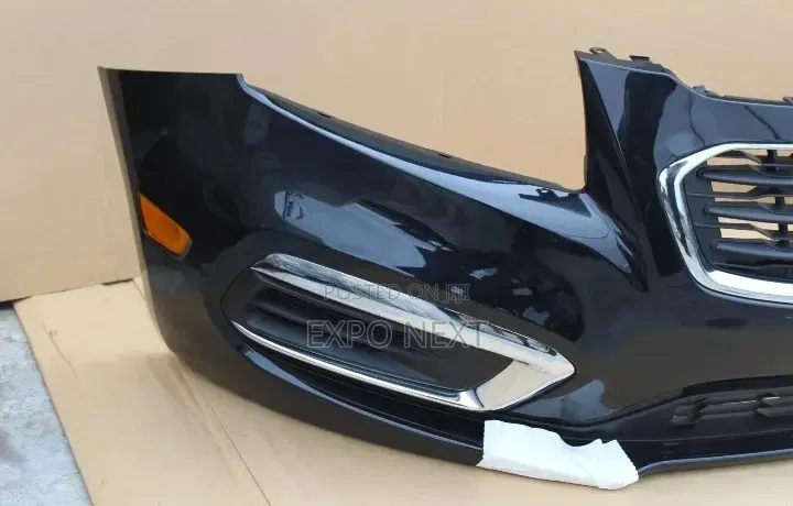Chevrolet Cruze 2015-2016 Front Bumper Complete LIMITED