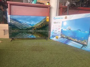 Dolphin Bay 43” Smart LED Television Full HD 1080p With WiFi Bluetooth