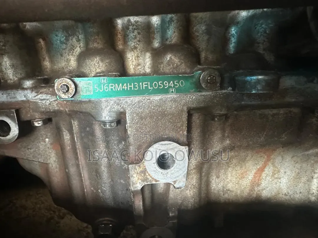 Honda CRV Engine and Parts