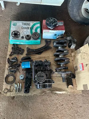 Honda CRV Engine and Parts