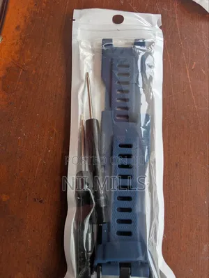 Amazfit T Silicon Strap