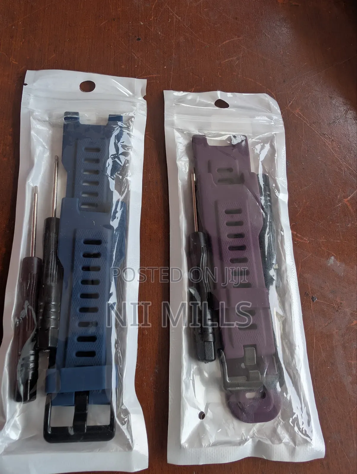Amazfit T Silicon Strap