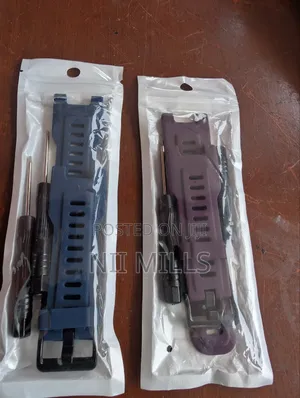 Amazfit T Silicon Strap