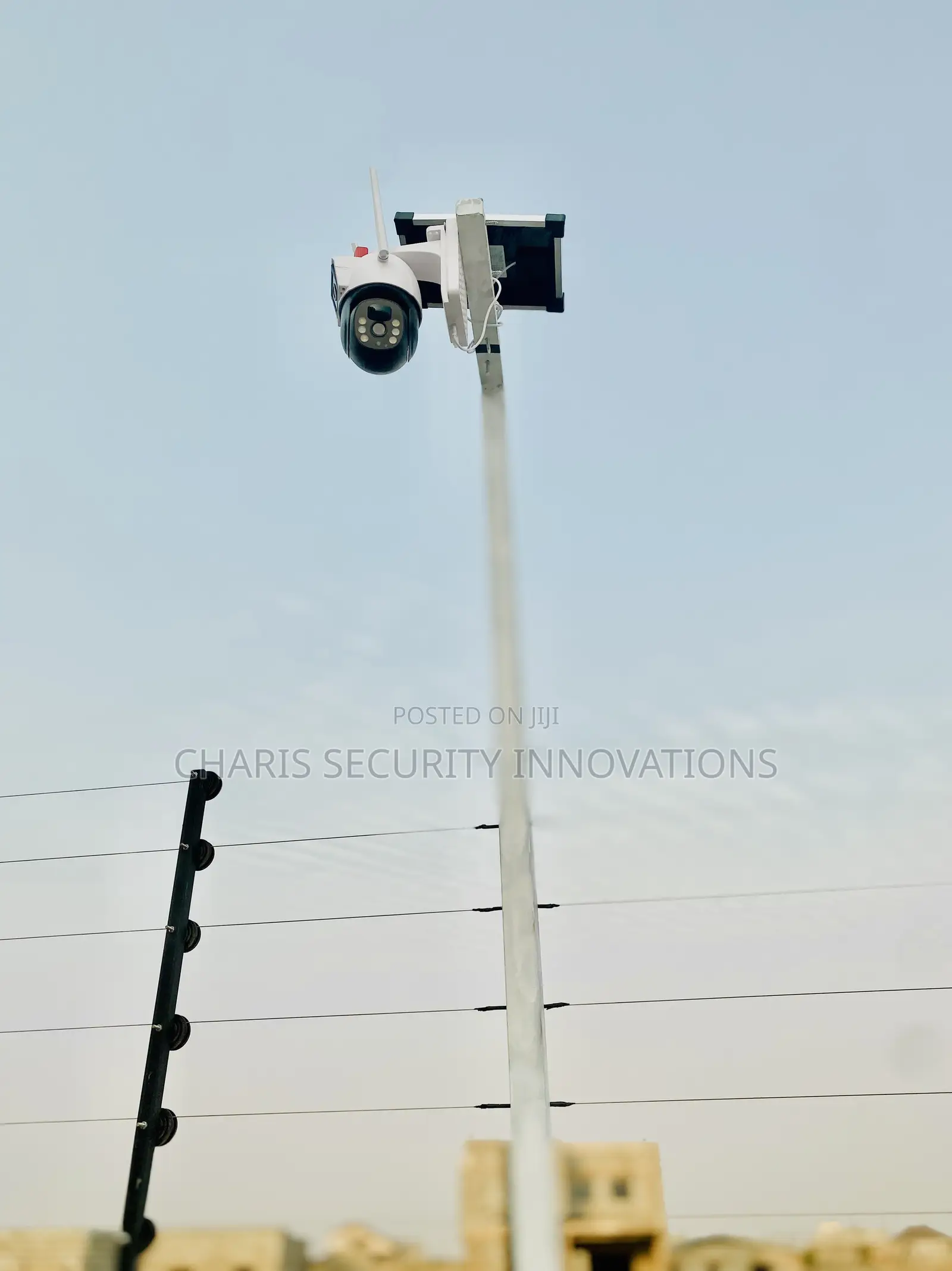 Solar Camera Installation Nationwide