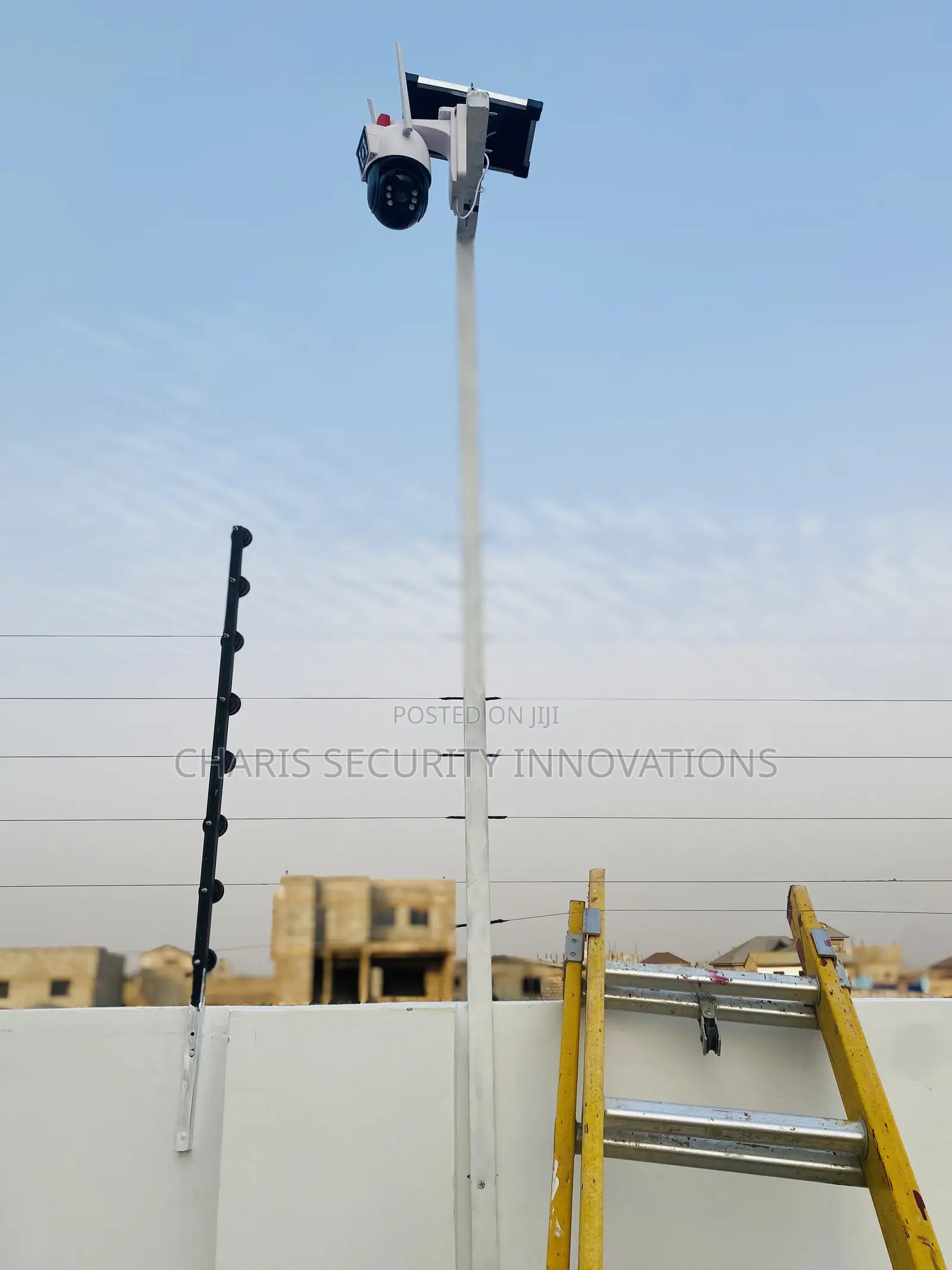 Solar Camera Installation Nationwide