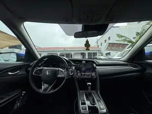 Honda Civic EX Sedan 2020 Blue