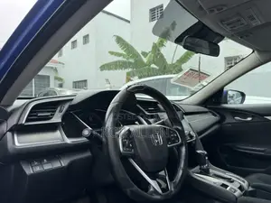 Honda Civic EX Sedan 2020 Blue