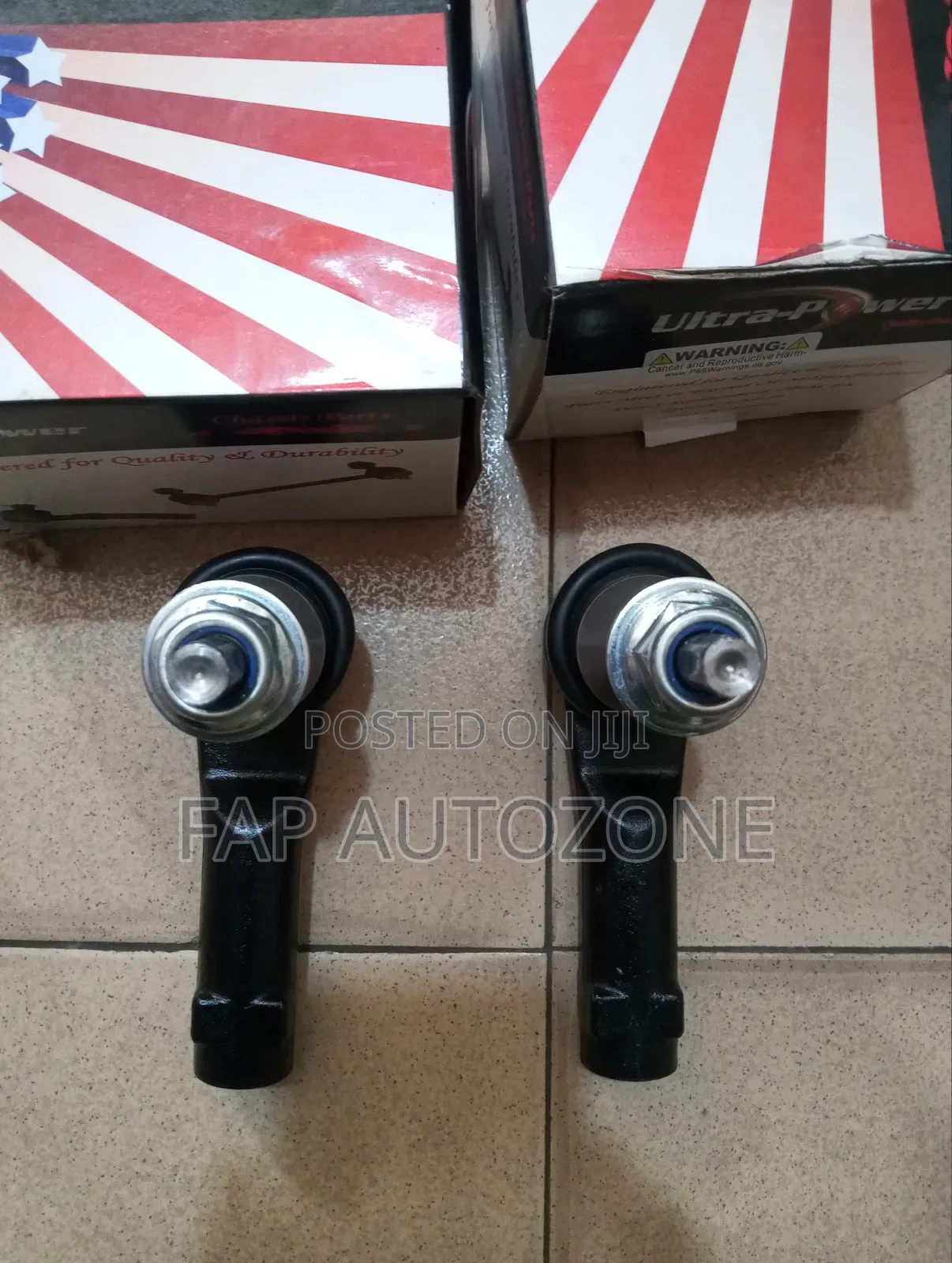 Genuine Ultra Power Ford Explorer,Ford Taurus Tie Rod Ends From USA