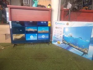 Dolphin Bay 43” Smart TV – Full HD 1080p Display, Bluetooth Multiple