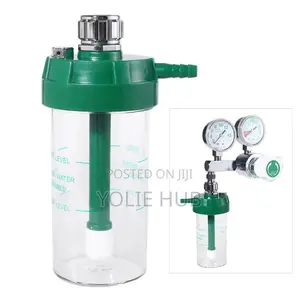 Medical Oxygen Humidifier Bottle