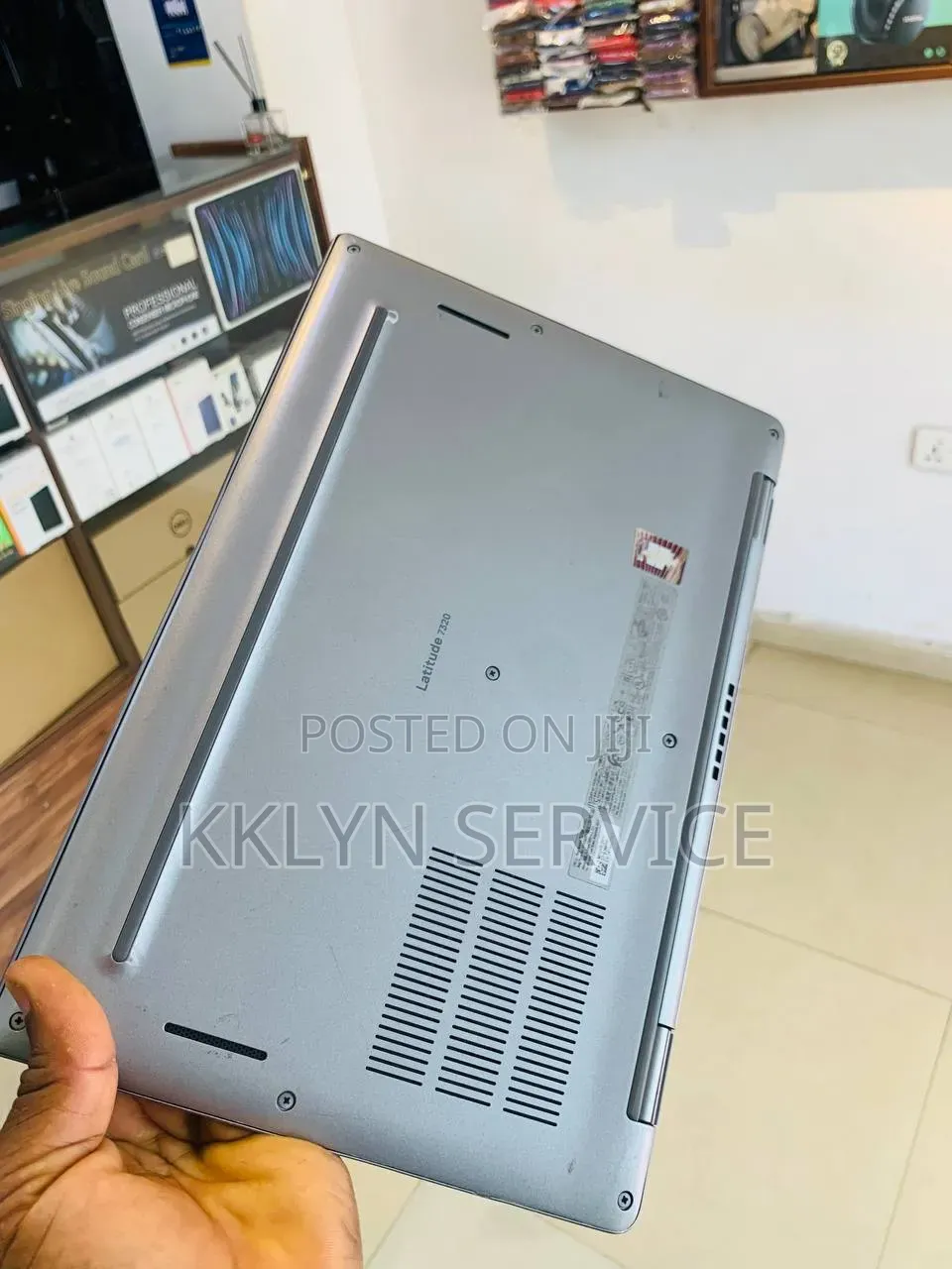 Laptop Dell Latitude 7320 16GB Intel Core i5 SSD 512GB