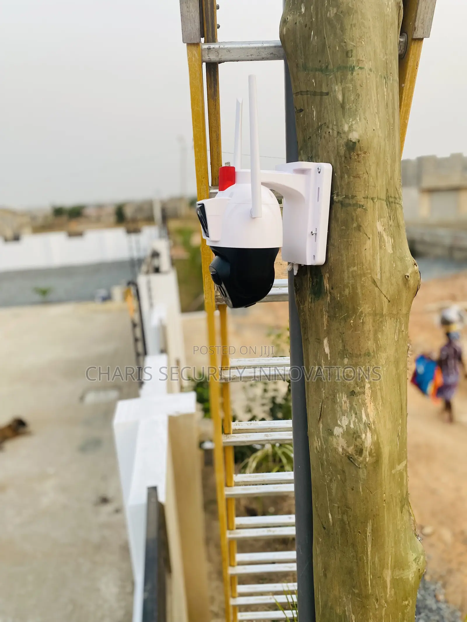 Professional Solar Camera Installation Services