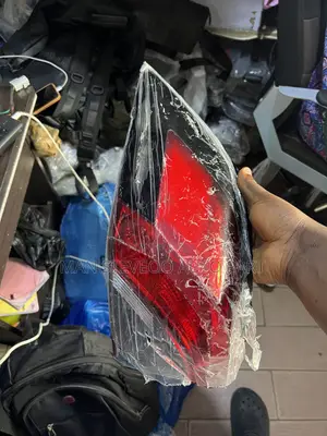 Toyota Rav4 Tail Light Pair 2019-2020