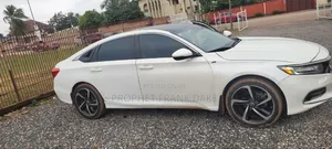 Honda Accord 2018 White