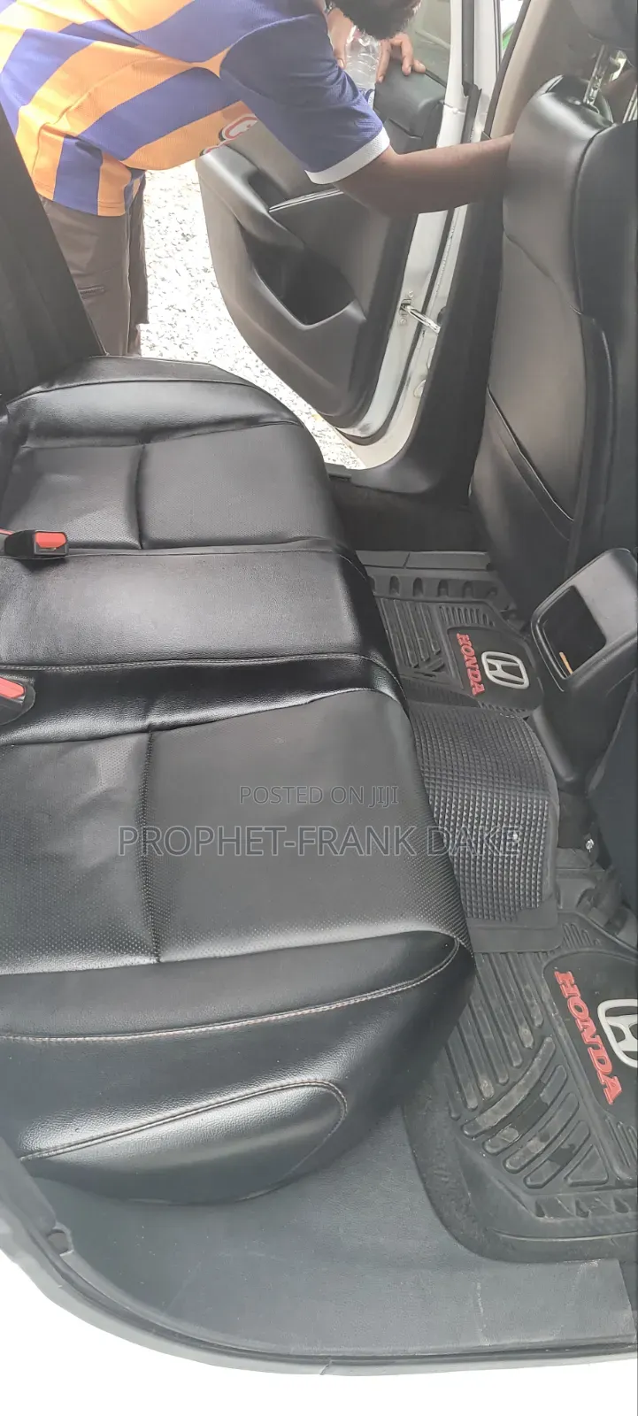 Honda Accord 2018 White