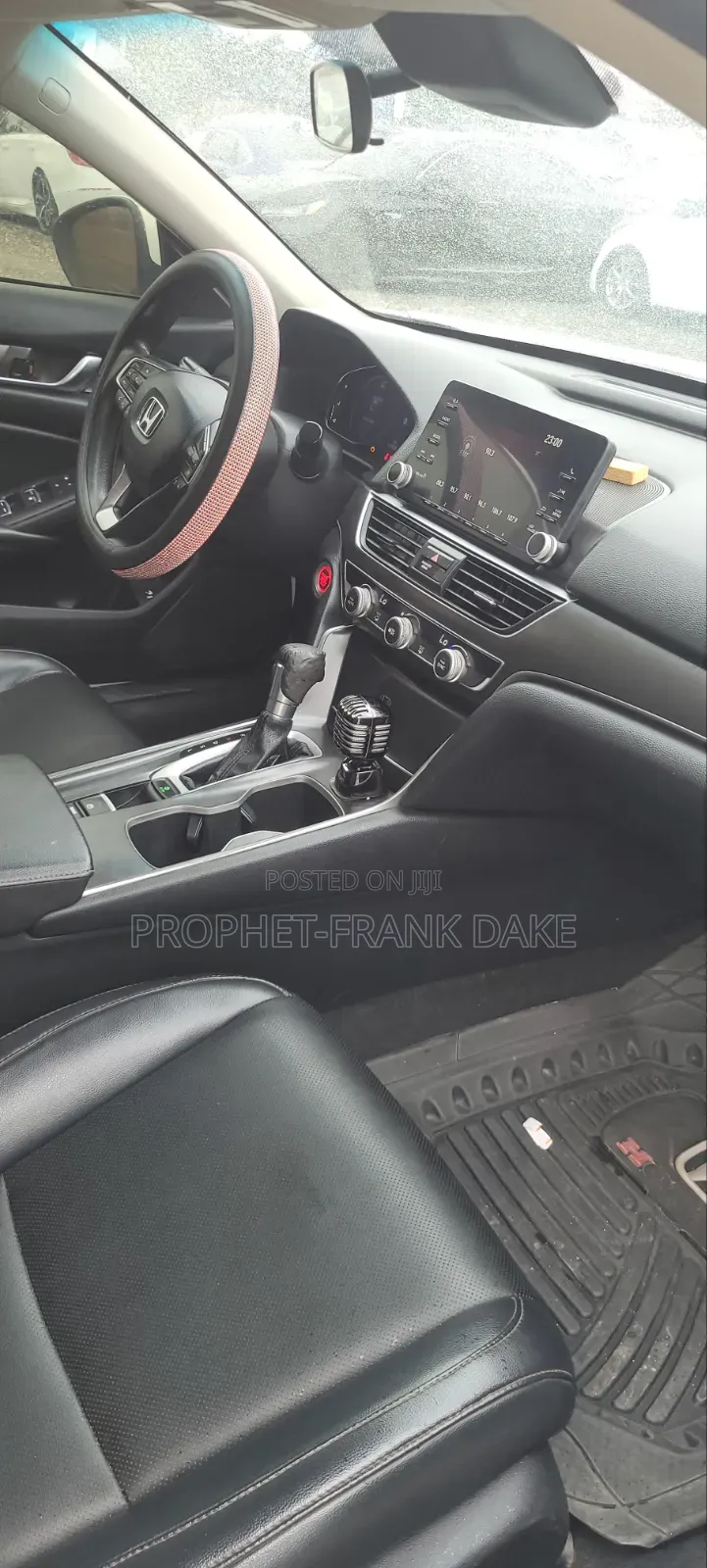 Honda Accord 2018 White
