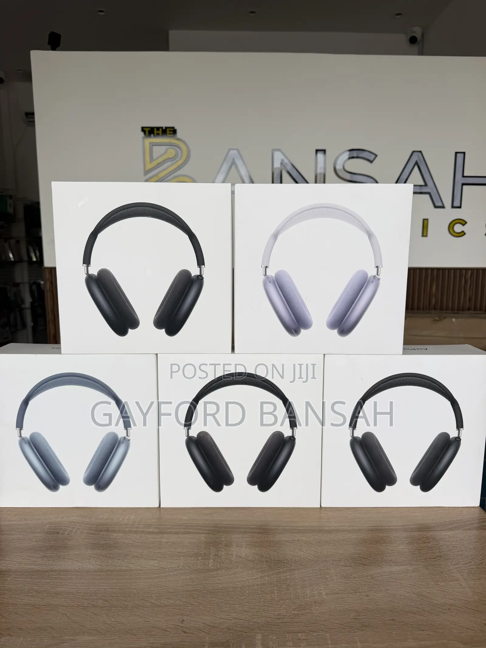 Airpods Max