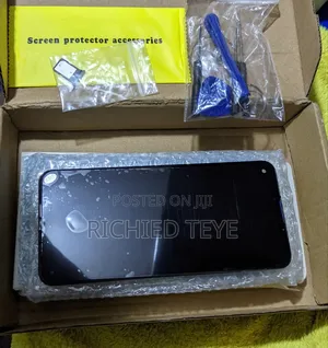 Google Pixel 5a Screen, Fresh in Box With Sim Tray